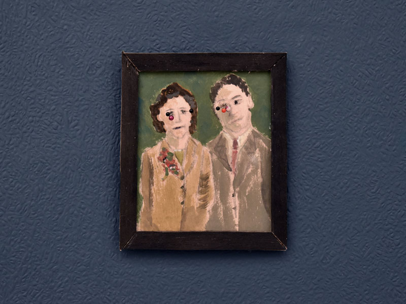 Annabel Elgar, Birds Fly Low