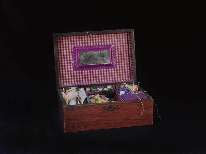 Annabel Elgar, Birds Fly Low