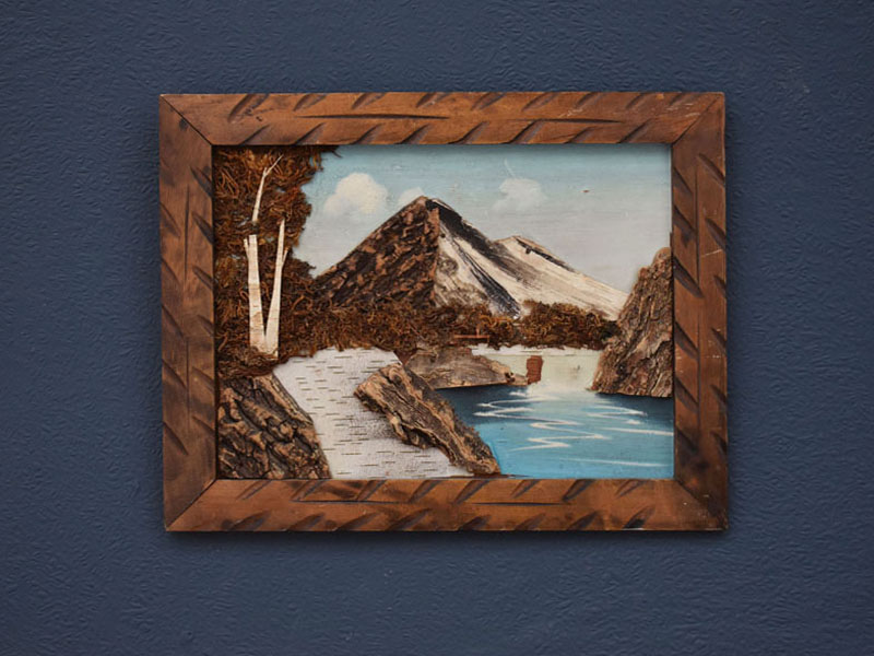 Annabel Elgar, Birds Fly Low