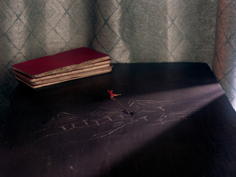 Annabel Elgar, Birds Fly Low