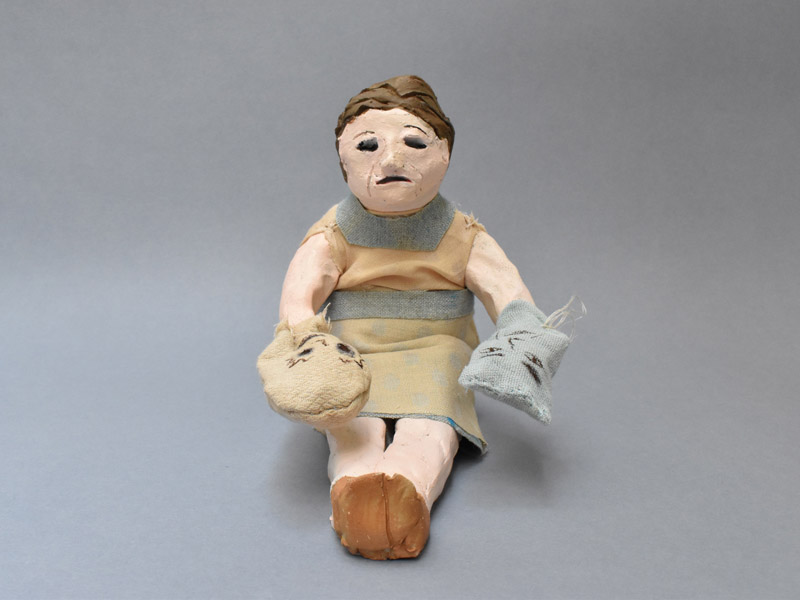 Annabel Elgar, Clay, 02