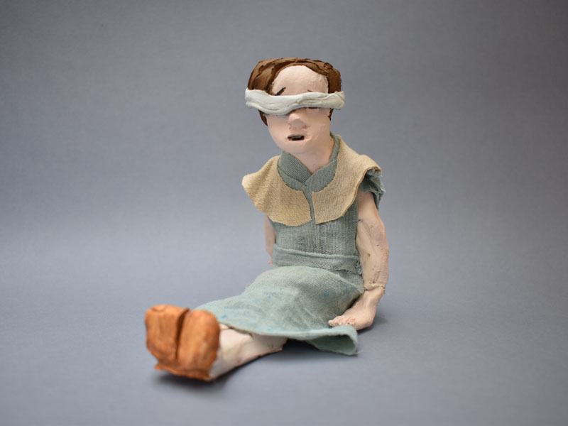 Annabel Elgar, Clay, 05
